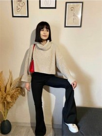 Resim Sakiz Butik Ispanyol Taytsiyahl Siyah 