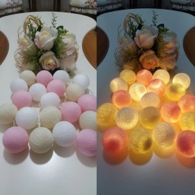 Resim Işıklı Toplar Türkiye Montessori Işıklı Toplar 3 Metre 20 Top 