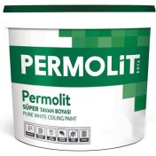 Resim Permolit Süper Tavan Boyası 1kg/ 3,5 kg 