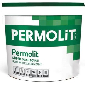 Resim Permolit Süper Tavan Boyası 1kg/ 3,5 kg 