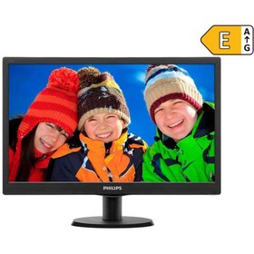 Resim Philips 18.5 193V5LSB2/10 5ms HD Vga Monitör OEM