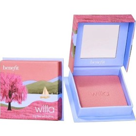 Resim Benefit Cosmetics Willa Wanderful World Allık 