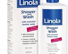 Resim Linola Duş Jeli 300 ml 