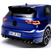 Resim ROHANAUTO Volkswagen Golf 8 R Spoıler Pıano Black 