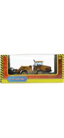 Resim MEGA Die Cast Mini Inşaat Aracı Dozer 