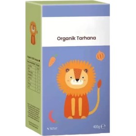 Resim Naturion Organik Tarhana 400 gr 