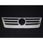 Resim OMSA VW Caddy Krom Ön Panjur Formlu 2003-2010 Arası OMSA VW Caddy Krom Ön Panjur Formlu 2003-2010 Arası