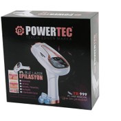 Resim shopwave IPL BUZ LAZER EPİLASYON CİHAZI FİŞLİ ŞARJLI DOKUNMATİK LCD EKRAN3 6W 9-SEVİYE AYARI OTOMATİK - MANUE 