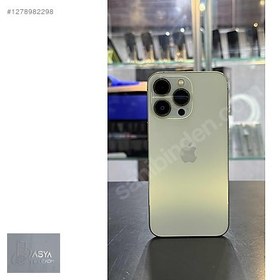 Resim Apple iPhone 13 Pro İkinci El YD | 128 GB | Altın 