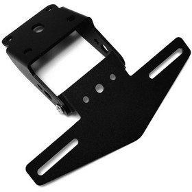 Resim KTM DUKE 125 - 200 - 250 - 390 Katlanır Plakalık / Kısa Plaka 