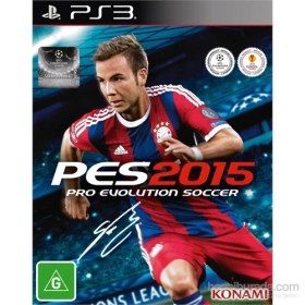 Resim PES 2015 PS3 