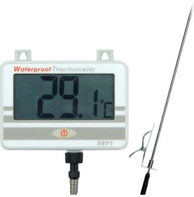 Resim Az 8891 (50CM) Problu Dijital Termometre 