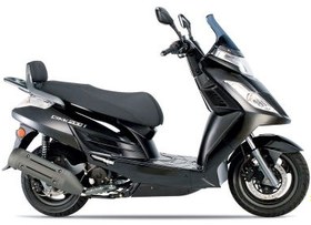 Resim KAPPA KR90 KYMCO DINK 125-200I (06-16) ARKA ÇANTA TAŞIYICI 