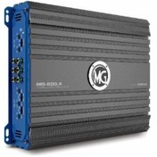Resim Genel Markalar Mg Audıo Mg 600.4 4 Kanal Amfi 