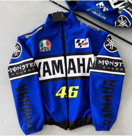 Resim roofmen BASKILI YAĞMURLUK 