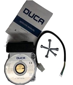 Resim DUCA Wilo Sirkülasyon Pompası 