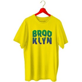 Resim Bluu Brooq Sporcu T-Shirt Bisiklet Yaka (528819350) 