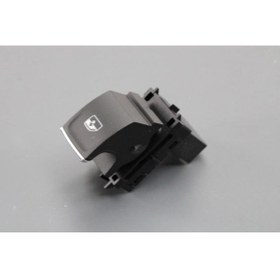 Resim Volkswagen Seat Skoda Elektrikli Cam Regülatörü Anahtarı 5G0959855LIHA 