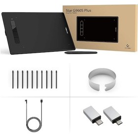 Resim Xp-Pen Star G960S Plus 9 x 6" Grafik Tablet 