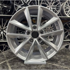Resim kormetal 16" (inç) 5x114.3 MEGANE 4 uyumlu Jant Modeli Renault ( 4 ADET ) 