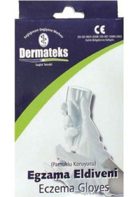 Resim Dermateks Pamuklu Eldiveni S S 