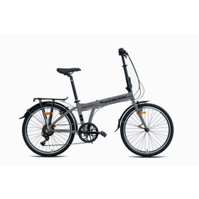 Resim Kron FD 750 24 Jant, 7 Vites Katlanır Bisiklet 