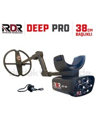 Resim Rdr Deep Pro Dedektör 38cm Başlıklı 