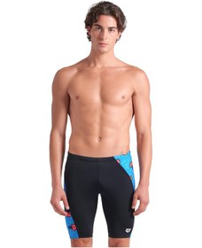 Resim Mushrooms Swim Jammer Erkek Siyah Yüzücü Mayosu 009480850 1711825 Siyah 