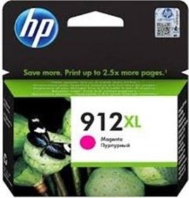 Resim Hp No 912Xl Kırmızı Kartuş 3Yl82A 