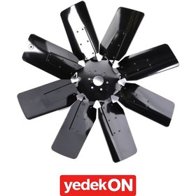 Resim AGCO 8 Kanatlı Fan Kanadı - Valtra | V836859665 
