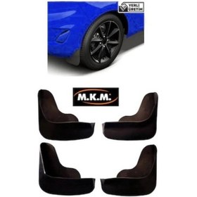 Resim Punto 4' Lü Paçalık Çamurluk Tozluk 