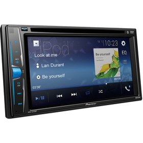 Resim Alfa Pıoneer Avh-a215bt 7 Usb*cd*dvd*bluetooth Dokunmatik Cdli Double Dın Oto Teyp 
