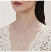 Resim Altınbaş Pırlanta Bouquet Kolye Ins445-8k 