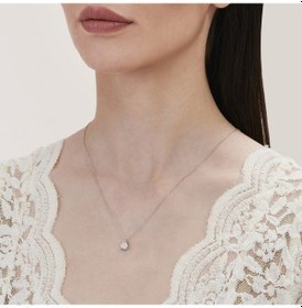 Resim Altınbaş Pırlanta Bouquet Kolye Ins445-8k 
