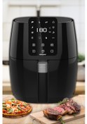 Resim GoldMaster GM-7478 Porto Airfryer 