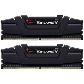Resim G.Skill Ripjaws V F4-3600C16D-32GVKC 32 GB (2x16) DDR4 3600 MHz CL16 Ram 