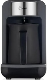 Resim Kiwi Kcm-7570 Otomatik Türk Kahve Makinesi 