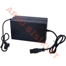 Resim YM 60 V 50ah 80ah Şarj Cihazı E Bike 