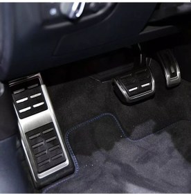 Resim Vw T-Roc Otomatik Pedal Set 