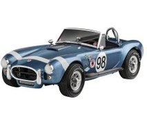 Resim Revell Model Set 1:25 1962 Shelby Cobra 289 67669 