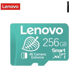 Resim Lenovo 2 Tb Hafıza Kartı Nintendo Anahtarı 1 Tb V60 4 K Mikro Tf Sd Kart 128 Gb 256gb Green 