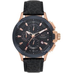 Resim Grand Romanson Rms.1.ag1584.07 Erkek Kol Saati Metalik 