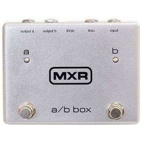 Resim Mxr M196 A/B Box Limited Edition Pedalı 