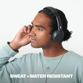 Resim Skullcandy Icon 180 Bluetooth Kulaklık Siyah S5IEW-T740 