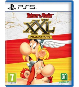 Resim Asterix & Obelix XXL Romastered PlayStation 5 PS5 Oyun Sony