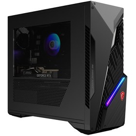 Resim MSI MAG INFINITE S3 11SC-030XTR i5-11400F 16GB DDR4 512GB SSD+1TB HDD RTX2060 GDDR6 6GB DOS SIYAH GAMING PC 