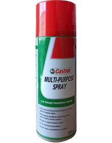 Resim Castrol Çok Amaçlı Temizleme Spreyi 400 Ml Multi-Purpose Sprey 
