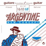 Resim Savarez 1610MF Agentine Gipsy Jazz Gitar Teli (11-46) 
