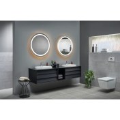 Resim VitrA Pro 748-1421 Temassız Kumanda Paneli, Parlak Krom 