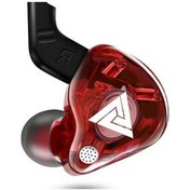 Resim Ecoworld Bosphorusboutique Super Qkz Mikrofonlu Kulak İçi Yüksek Bass Kulaklık Ak6 Qt, Dışarıdan Gürültüyü Engelleyen Şık Tasarım Kulaklık AK6 